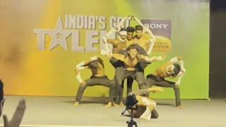 India got talent session 10 India best bonebreakers in IGT audition round