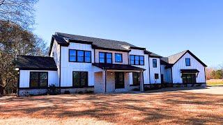 Brand New Modern Farmhouse in Villa Rica, GA! Atlanta Homes For Sale.