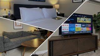 What $3,300/mo Gets You in Silicon Valley (Modern Apartment Tour)