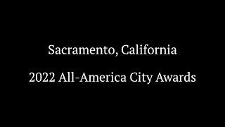 Sacramento, CA - 2022 All America City Winner