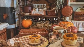 Cozy Cottage Life in Autumn  2 Hour Compilation Fall Cooking, Baking & Crafting | Cinematic ASMR