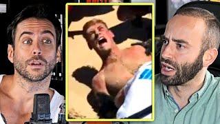 Experto en drogas explica la REALIDAD de la infame DROGA CANÍBAL - Cómo es y qué efecto tiene
