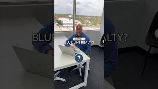 What’s the meaning behind Blue Line Realty? #realestate #swflrealestate