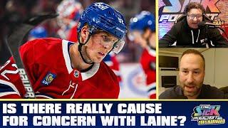 Is There Really Cause For Concern With Laine? | The Sick Podcast with Tony Marinaro February 3 2025