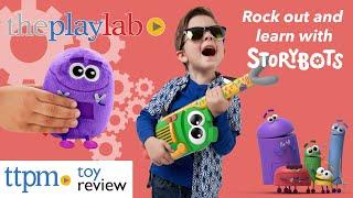 NEW Storybots toys from Fisher-Price | Play Lab