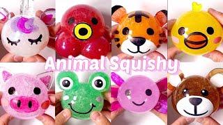 DIY Animal  Squishy with Nano Tape Series! 🟡Part1🟡