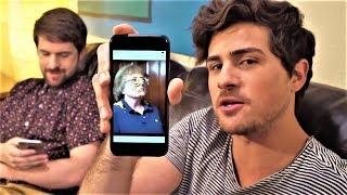 НЕЛОВКИЙ ПЕРЕРЫВ НА ТУАЛЕТ (BTS) | SMOSH |