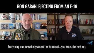 Ron Garan-Ejecting From an F-16