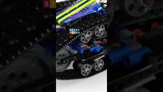 No Talking  Just LEGO Technic   Subscribe