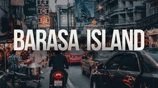 Barasa Island is the last border of Maldives