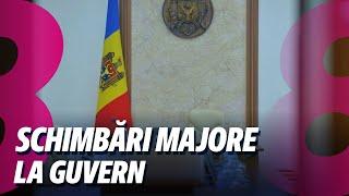 Știri: Schimbări majore la Guvern /Integrarea europeană, în Constituție /13.11.2024