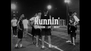 Runnin' - JJ47 x Talha Anjum (Prod. @Jokhay ) MUSIC VIDEO