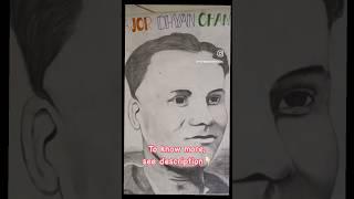 Major Dhyan Chand #piggybankshow #art #piggybank #drawing #artandcraft #allahabad #up #shorts