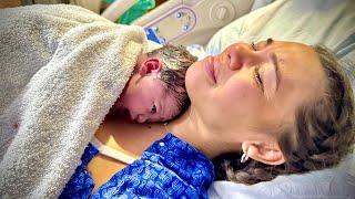 Baby Tannerites Birth Vlog