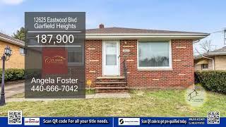 12625 Eastwood Blvd   Angela Foster  Real Estate Showcase TV Lifestyles