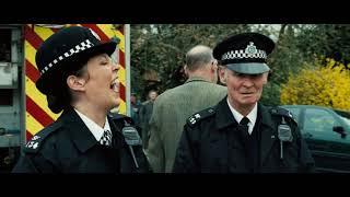 Hot Fuzz (2007) - Olivia Colman's Sexual Jokes