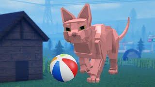 Roblox Attack on kaiju 2: Lynn The Cat (Gameplay) #64