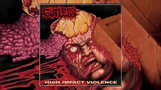 Gutless - High Impact Violence (Full Album) 2024