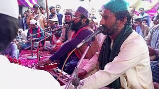 bahut hi bakwas ke Malik Siraj Ahmad kavval dadari pesh kar rahe hain