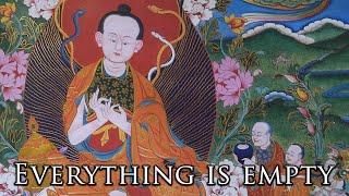 Are all things empty? - Nagarjuna & The Buddhist Middle Way