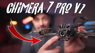 Long Range FPV? NO PROBLEM! iFlight Chimera 7 Pro v2 Review