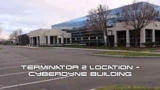 Terminator 2 Judgment Day (1991) - Cyberdyne Building Filming Location