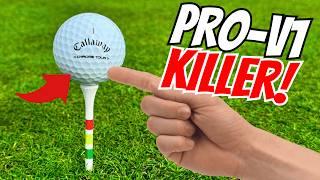 This New 2024 Callaway Golf Ball Could KILL THE PRO V1 FOR GOOD!?