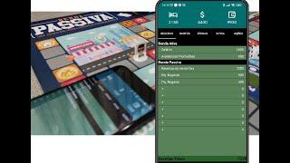 JRPCompanion | APP auxiliar para o Jogo Renda Passiva