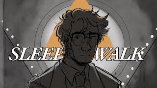 Sleepwalk | Gravity Falls Animatic