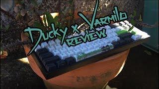 Ducky x Varmilo MIYA PRO PANDA Keyboard REVIEW