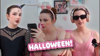 8 IDEIAS DE FANTASIA PRO HALLOWEEN DO BALLET - MUITO FÁCEIS! | Lu Corti