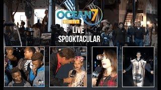 Ocean 7 Spooktacular on Halloween Night 2017.. part 2