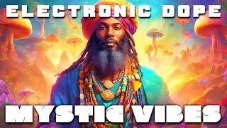 Mystic Vibes Electroic Dope | Magic Mushrooms LSD Acid Visions