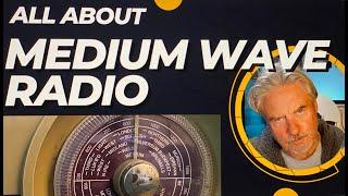 All about medium wave radio.