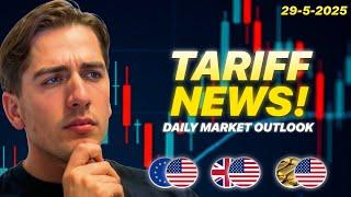 EURUSD SELL TODAY!! | Daily Forex Market Outlook: EURUSD, GBPUSD, GOLD, DXY & More | Ep. 652