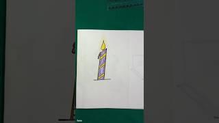 Easy drawing with numbers /Simple drawing ideas for beginners #shorts #Art bablu