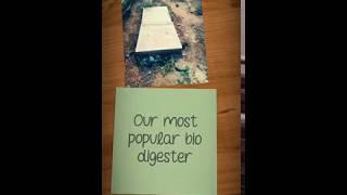 DreamHouse Standard Bio Digester Profile