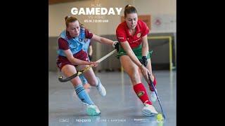 Hallenhockey 1. Bundesliga Damen: Hamburger Polo Club – Harvestehuder Tennis- und Hockey-Club