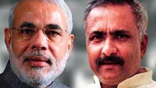 Modi is my leader: Sanjay Joshi