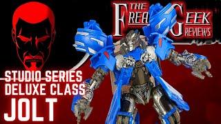 Studio Series Deluxe JOLT: EmGo's Transformers Reviews N' Stuff