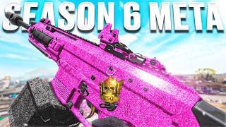 the BUFFED MCW is BROKEN in SEASON 6 WARZONE... (BEST AR LOADOUT / CLASS SETUP)