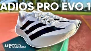 $500 for one Marathon - Adidas Adios Evo Pro 1 Review