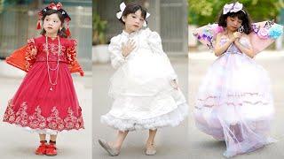 가난한 아동 패션- 중국  Poor Children's Fashion #198 Thời Trang Nhà Nghèo