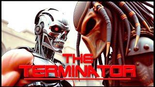 The Terminator Movie-1950s Panavision 70