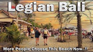 Should You Stay In Legian..?? How Is The Area Now..??? Legian Bali Current Situation