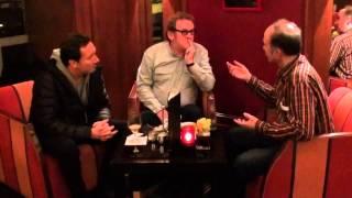 PARKED: Colm Meaney & Darragh Byrne in conversation with Wolfram Hannemann (English)