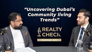 REALTY CHECK I PODCAST EP. - 1 with Mohsin Imran, CEO - KUN Real Estate