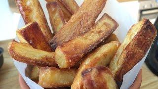 Chunky Oven Chips