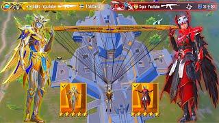 OMG! MY FASTEST DUO X-SUIT GAMEPLAY W/ Pharaoh + Blood Raven X-SUITSAMSUNG,A7,A8,J7,XS,A3,A4,A5,A6