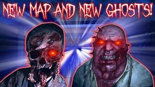 NEW MAP AND TWO NEW GHOSTS!!! - New Phasmophobia Update